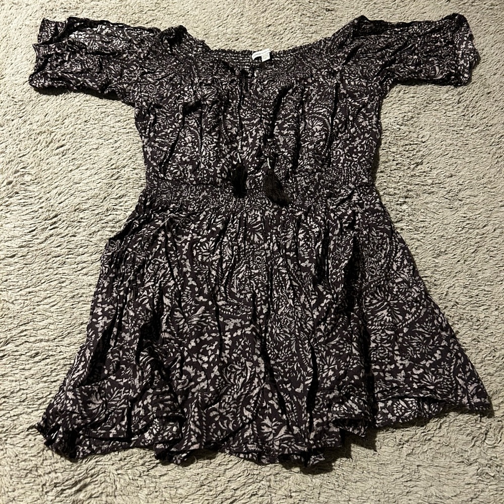 American Eagle Floral Dress